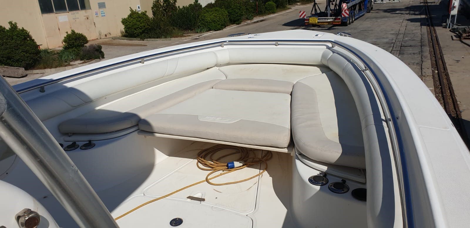 Boston Whaler OUTRAGE 320 gebraucht - Hauptbild 10