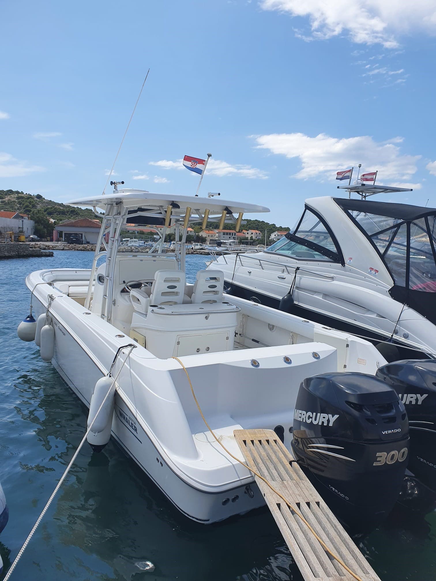 Boston Whaler OUTRAGE 320 gebraucht - Hauptbild 23
