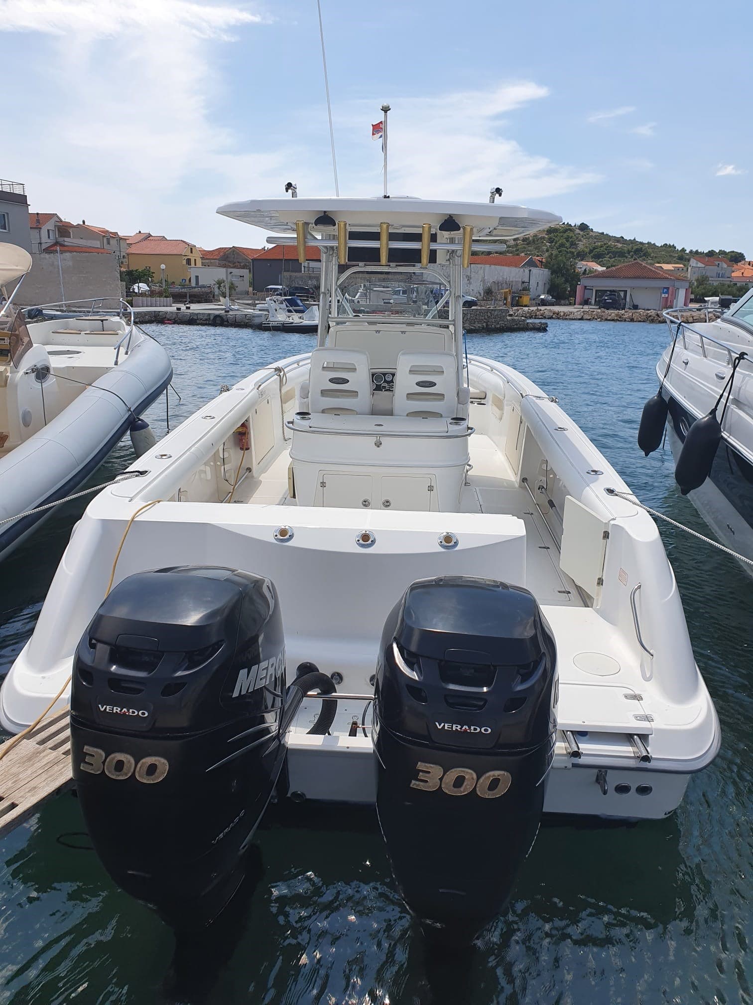 Boston Whaler OUTRAGE 320 gebraucht - Hauptbild 21