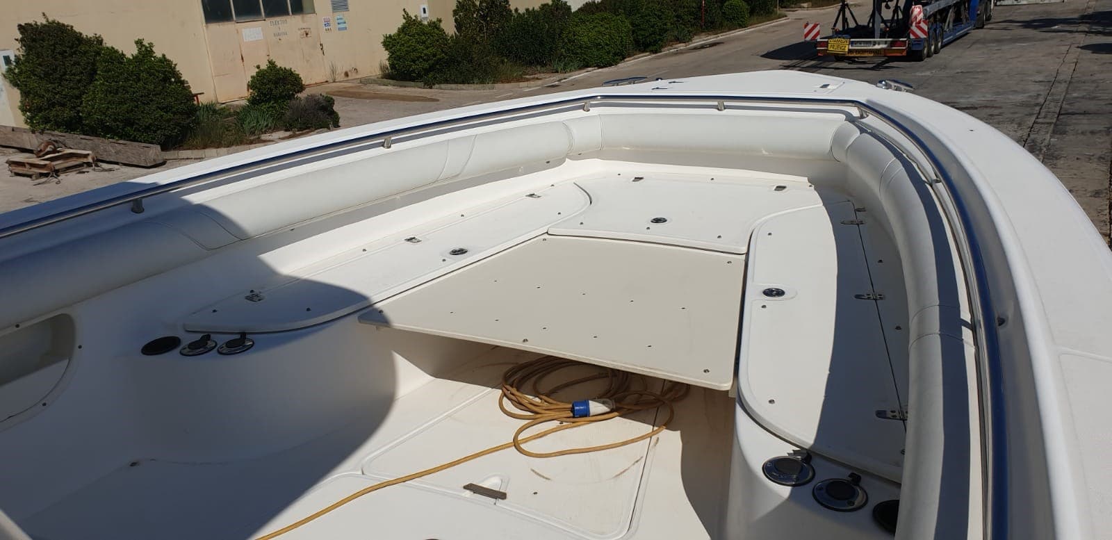 Boston Whaler OUTRAGE 320 gebraucht - Hauptbild 15