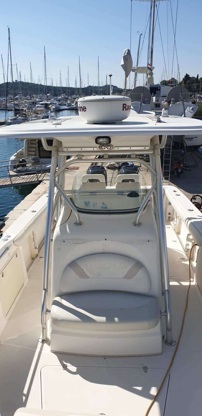 Boston Whaler OUTRAGE 320 gebraucht - Hauptbild 17