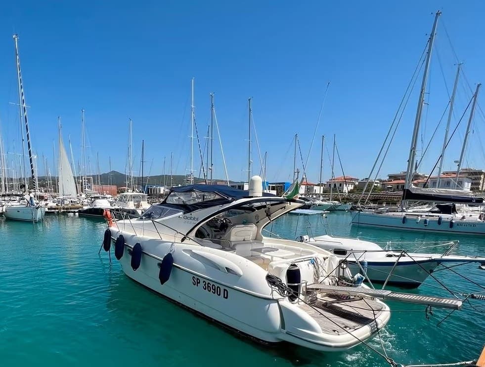 Gobbi 345 Sc - Main View Gobbi 345 Sc - Main View