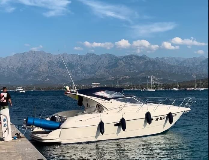 Gobbi 345 Sc - Detail View 1 Gobbi 345 Sc - Detail View 1