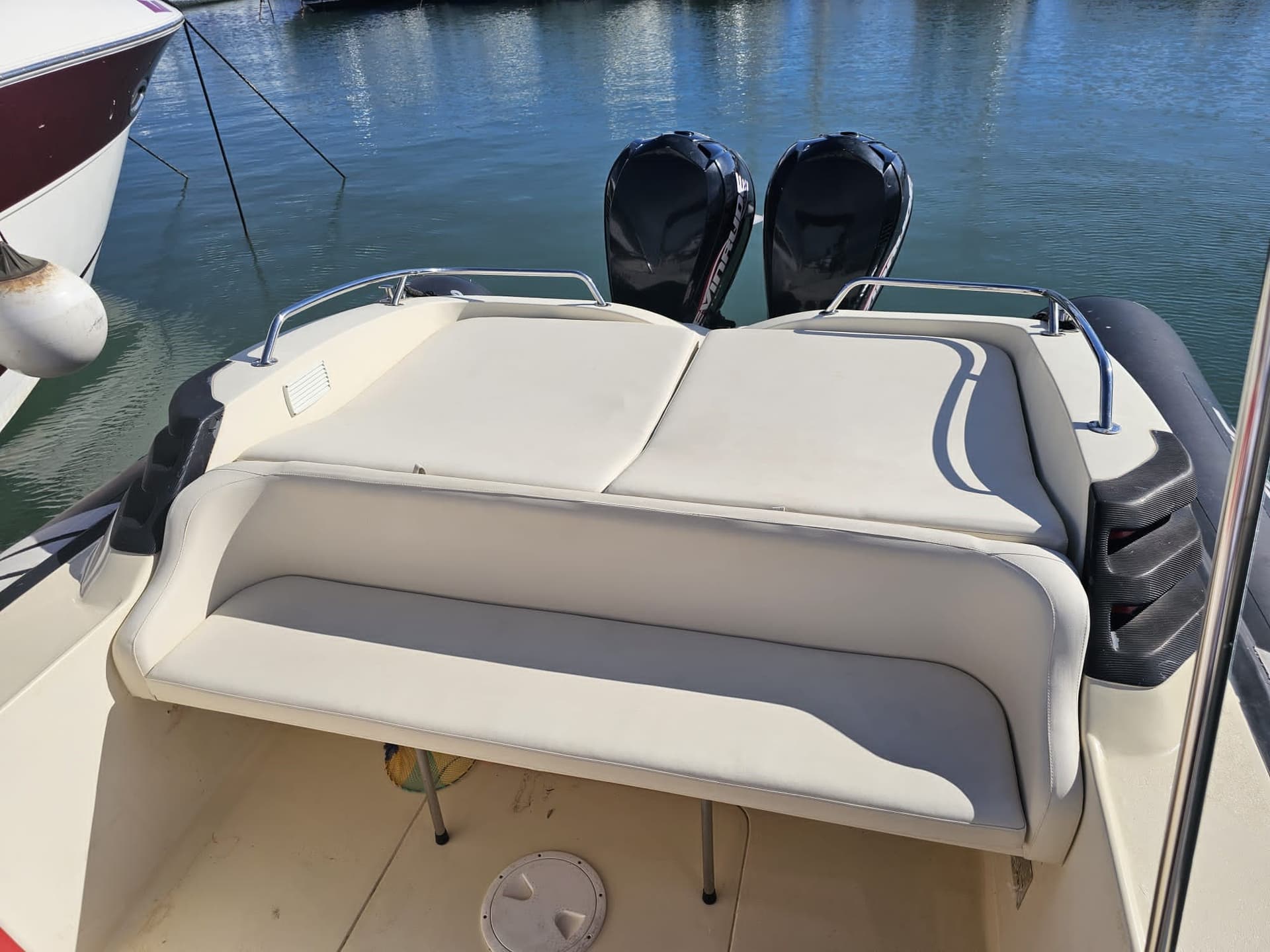 SACS S 33 Revenge usato - dettaglio 2