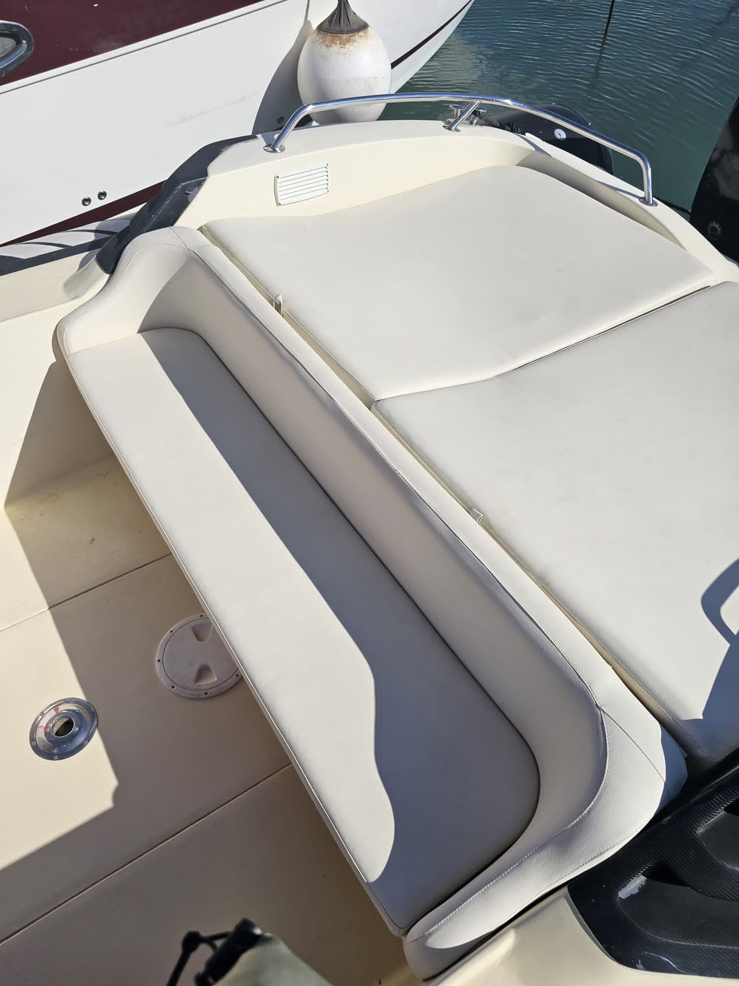 SACS S 33 Revenge usato - dettaglio 4