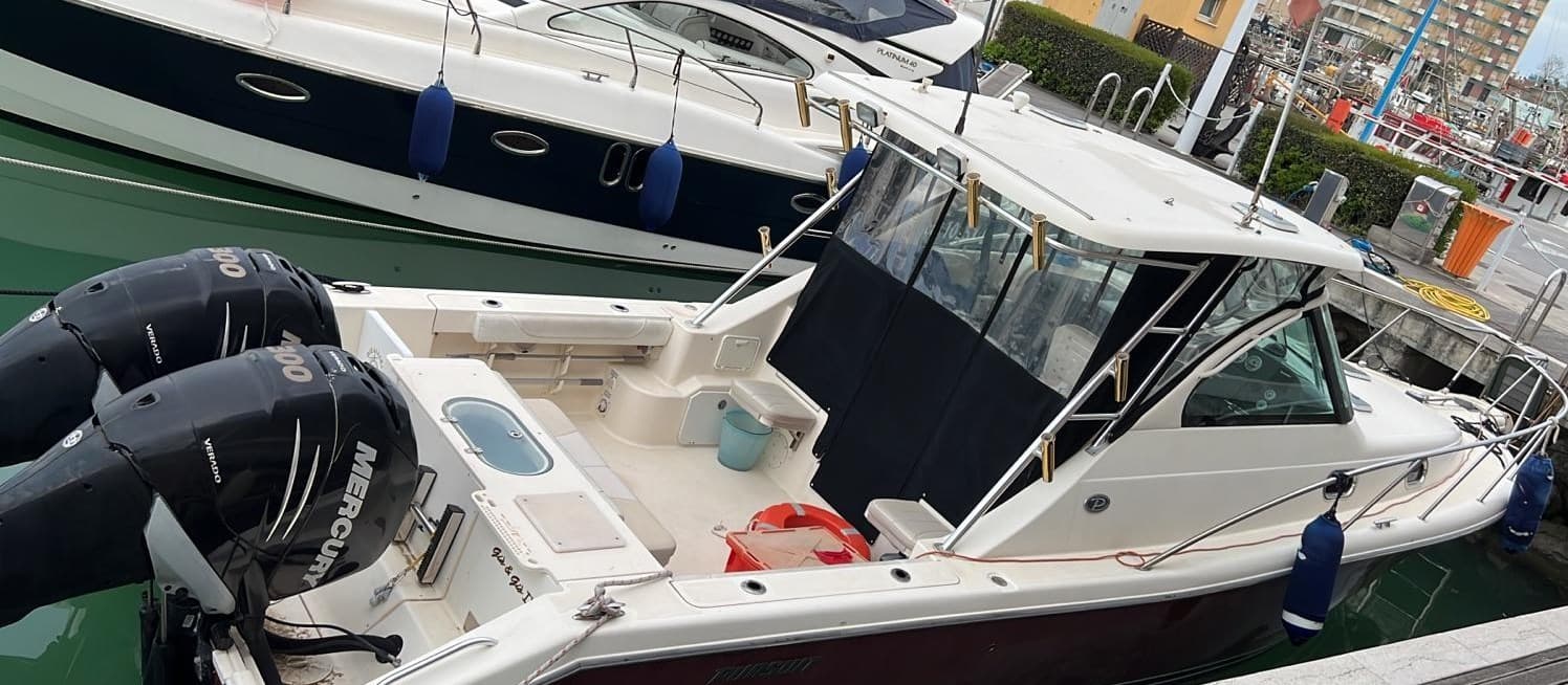 Pursuit OS 335 Offshore used - hero image 6