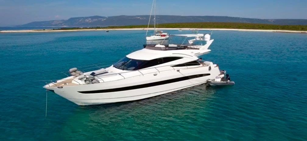 Galeon 640 - Detail View 1 Galeon 640 - Detail View 1