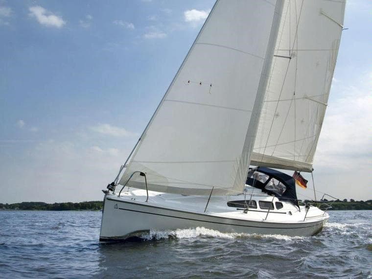 Dehler Dehler 29 usato - dettaglio 1