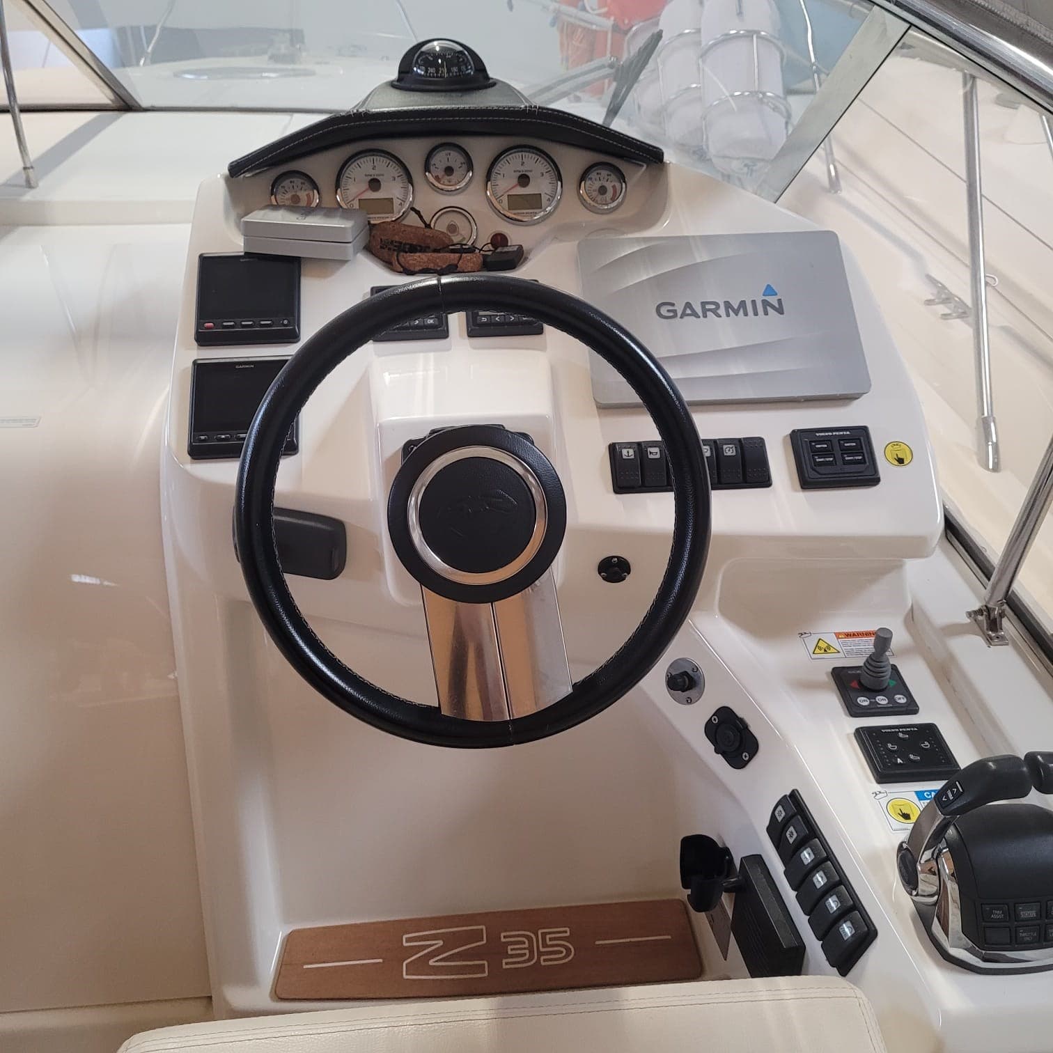 Cranchi Z 35 gebraucht - Hauptbild 5
