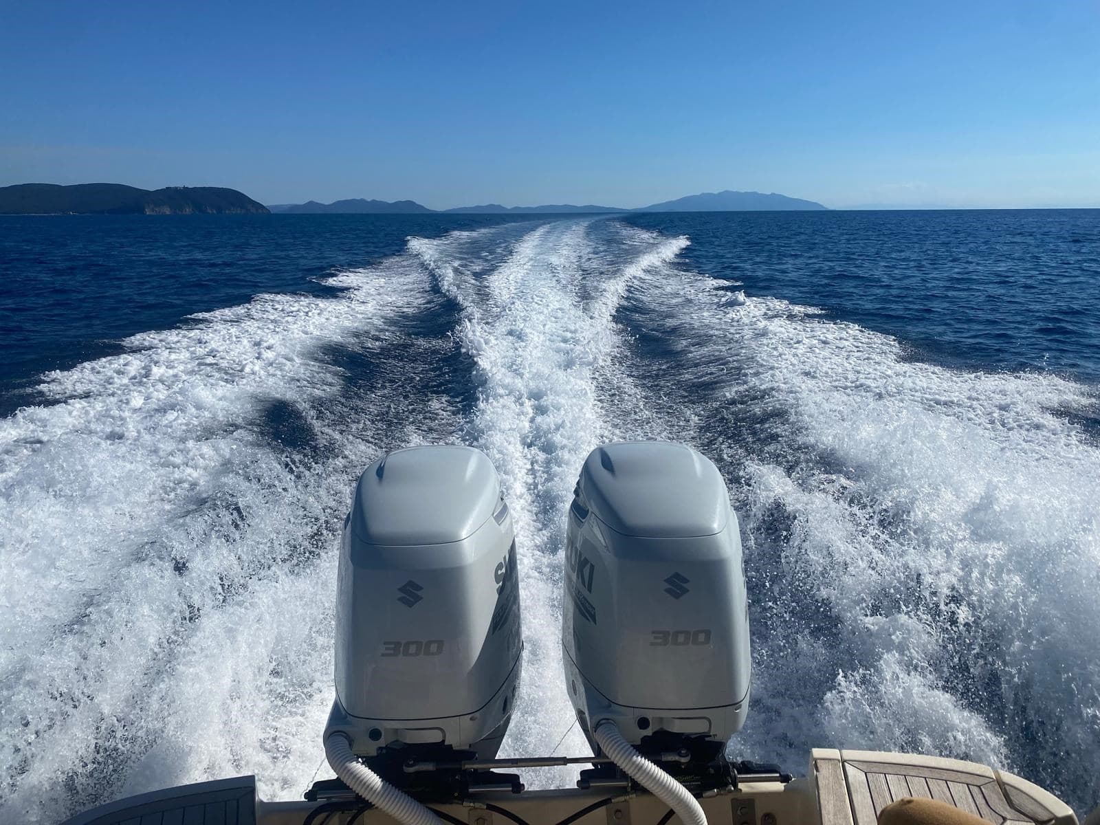 Mar.Co E-MOTION 32 usato - foto hero 7