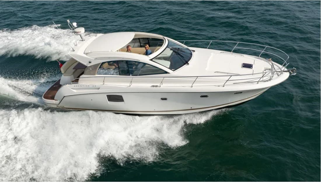Jeanneau PRESTIGE 42 S gebraucht - Hauptansicht