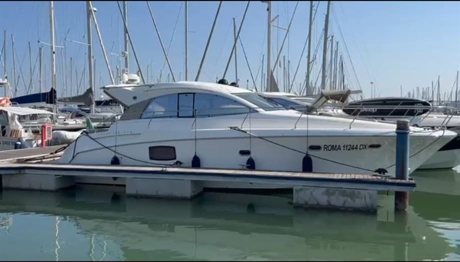 Jeanneau PRESTIGE 42 S gebraucht - Hauptbild 2