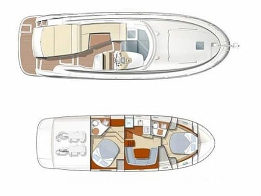 Jeanneau PRESTIGE 42 S gebraucht - Hauptbild 23