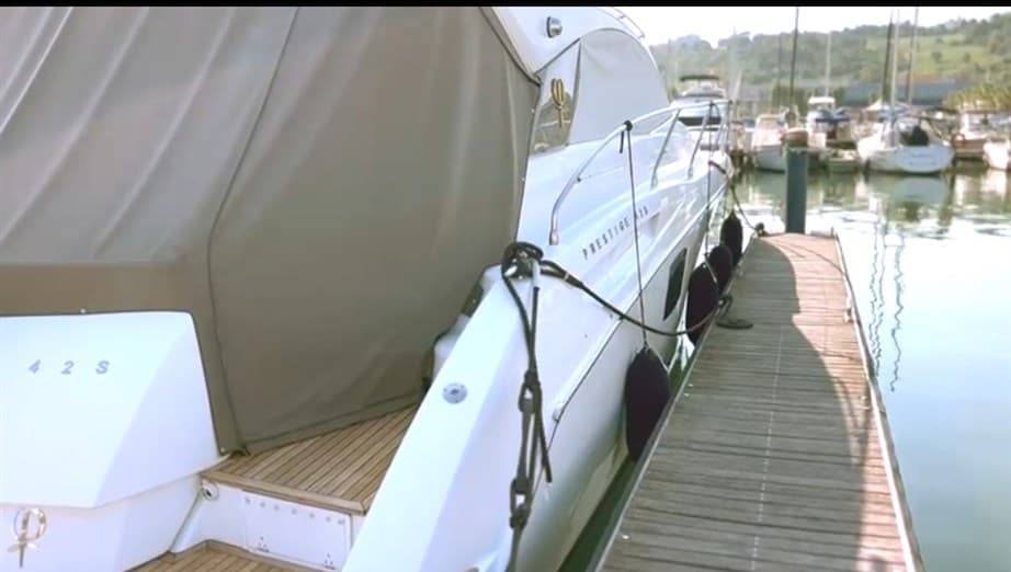 Jeanneau PRESTIGE 42 S gebraucht - Hauptbild 16
