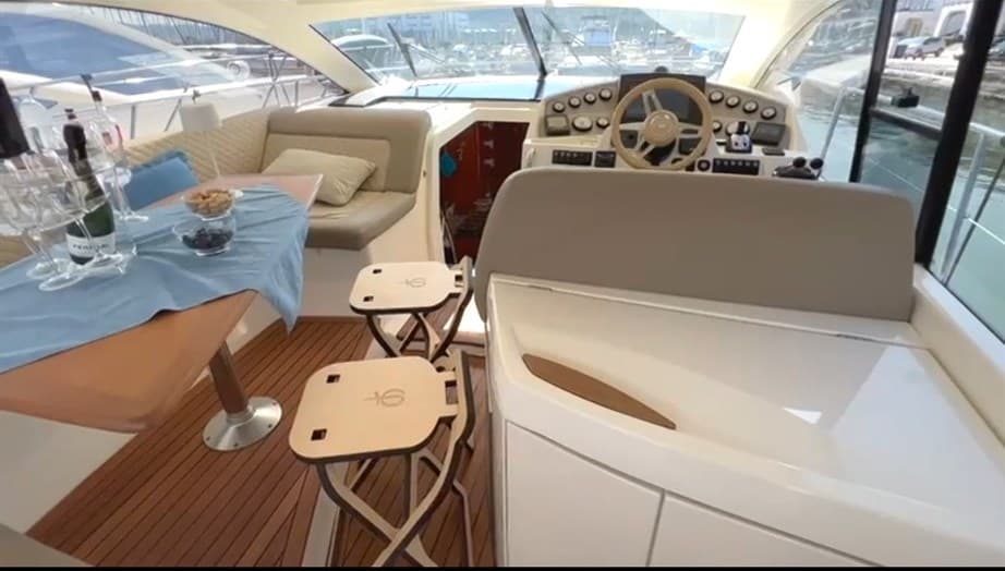 Jeanneau PRESTIGE 42 S gebraucht - Hauptbild 8