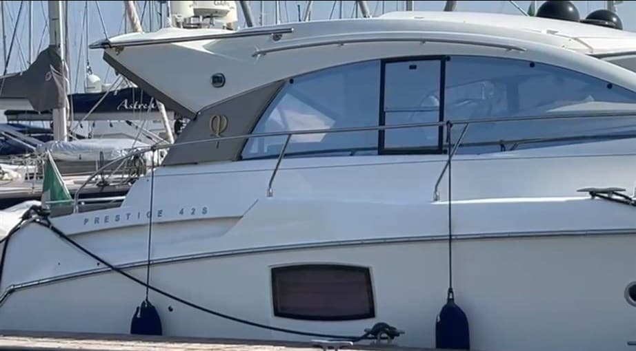 Jeanneau PRESTIGE 42 S gebraucht - Hauptbild 3