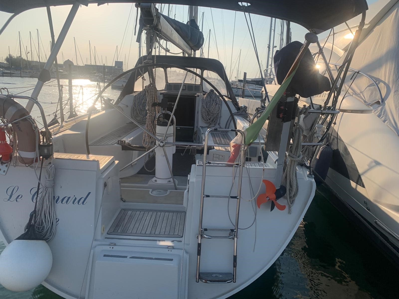 Dehler Dehler 39 - Interior View Dehler Dehler 39 - Interior View