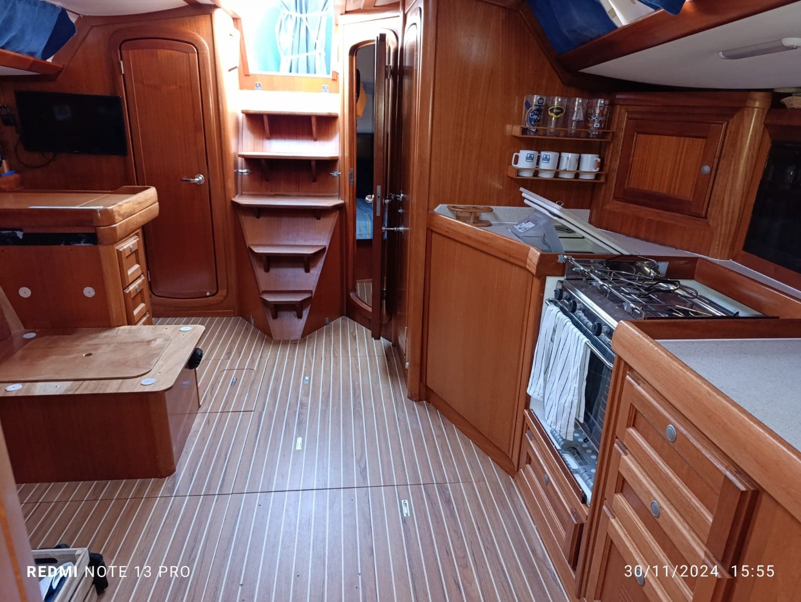 Dufour Yachts DUFOUR 41 usato - foto hero 6