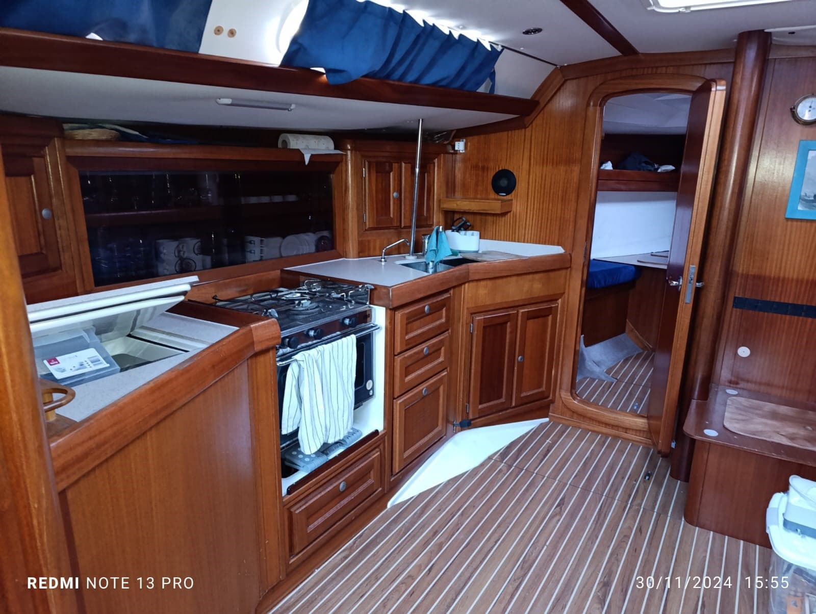 Dufour Yachts DUFOUR 41 usato - foto hero 7