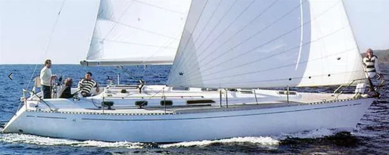 Dufour Yachts DUFOUR 41 usato - vista principale