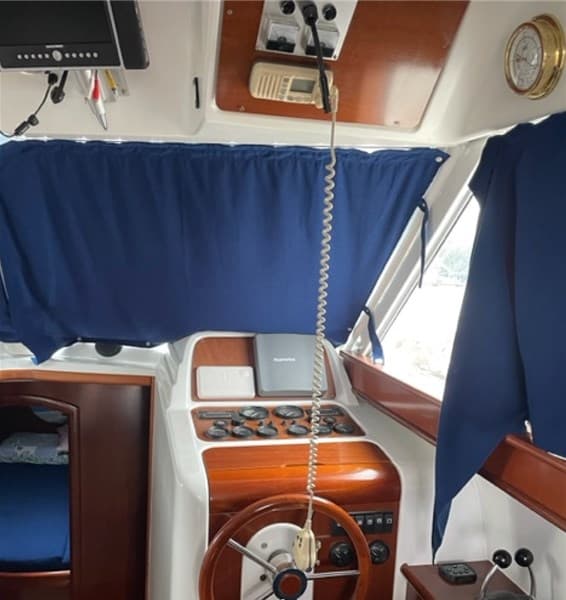 Beneteau Antares 10.80 usato - foto hero 8