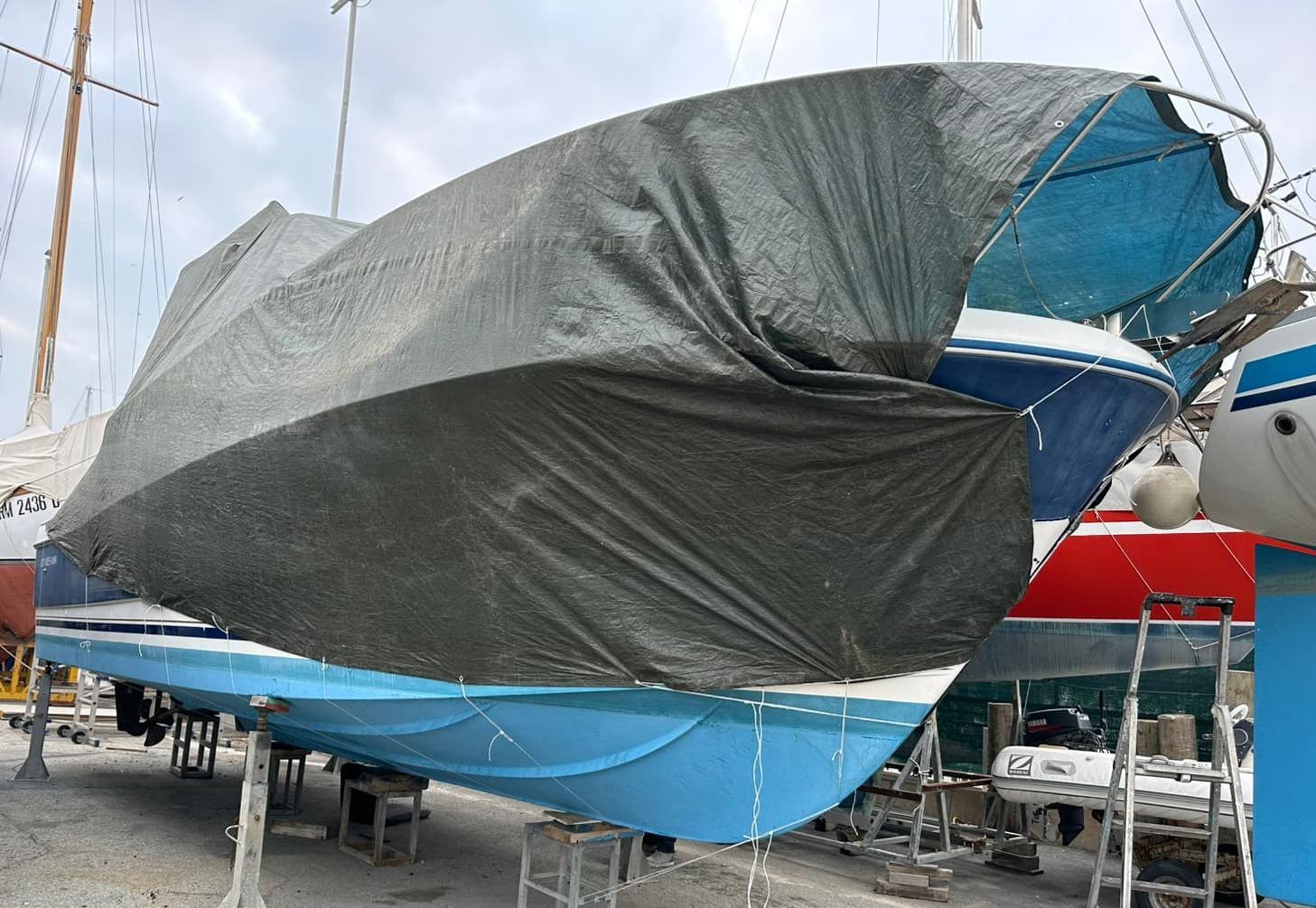 Beneteau Antares 10.80 usato - foto hero 18