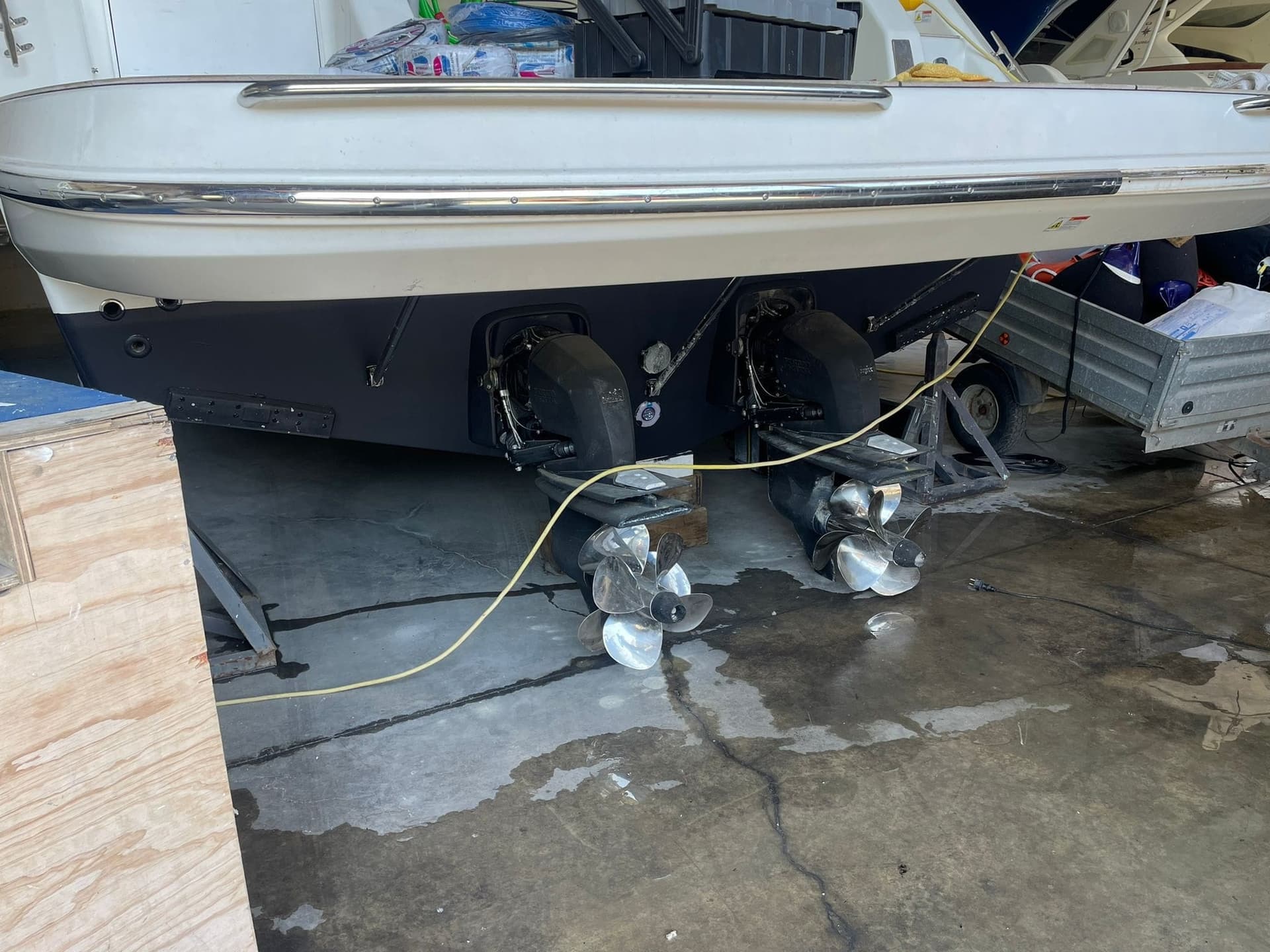Cranchi M44 HT gebraucht - Hauptbild 19