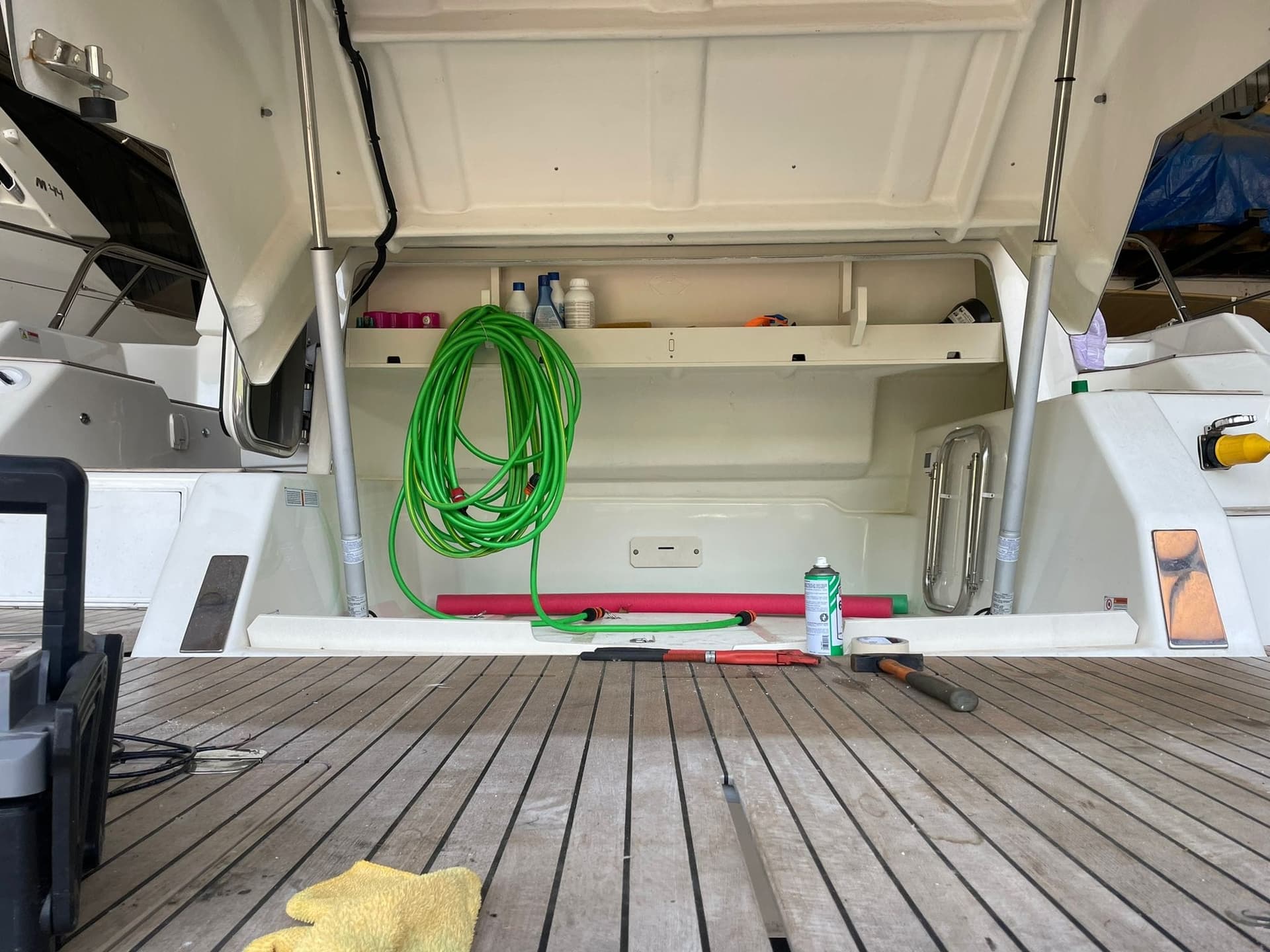 Cranchi M44 HT gebraucht - Hauptbild 20