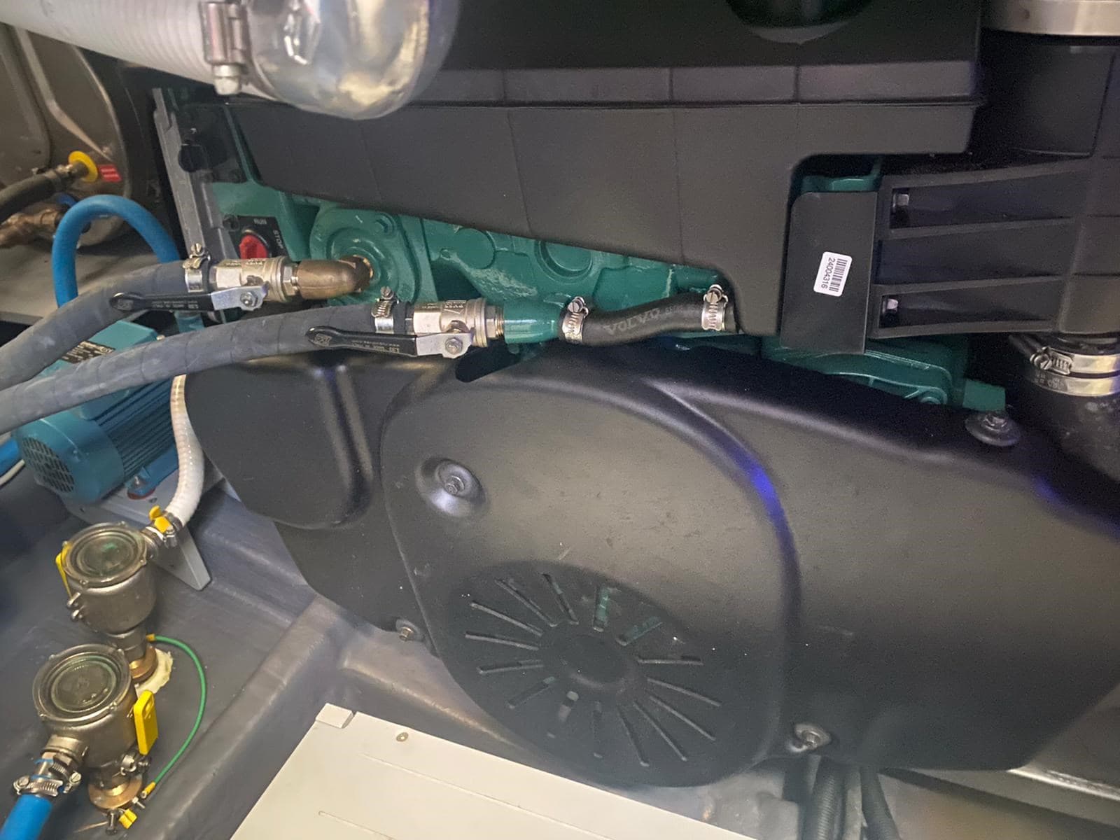 Cranchi M44 HT gebraucht - Hauptbild 22
