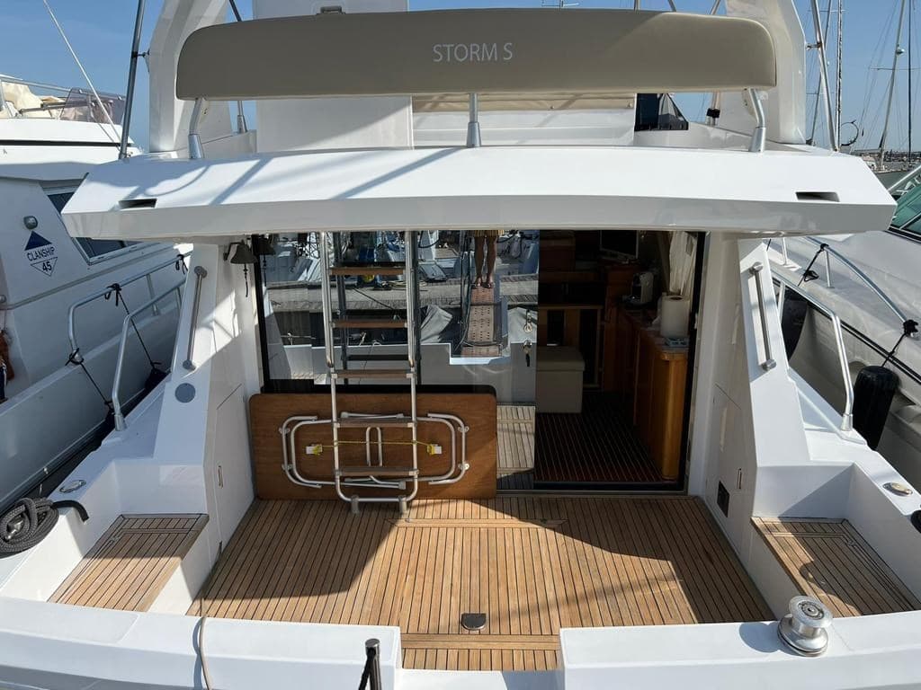 Raffaelli Storm S - Detail View 1 Raffaelli Storm S - Detail View 1