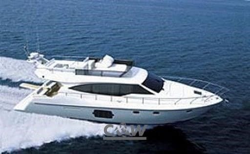 Ferretti Yachts Ferretti 510 usato - dettaglio 1
