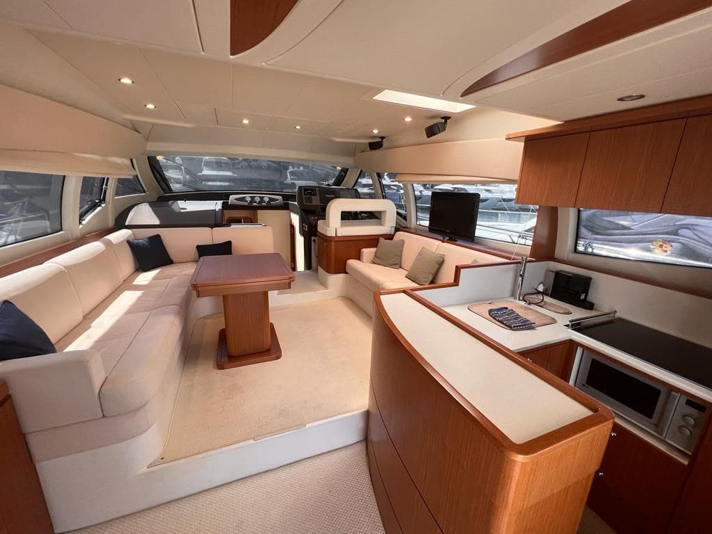 Ferretti Yachts Ferretti 510 usato - dettaglio 2