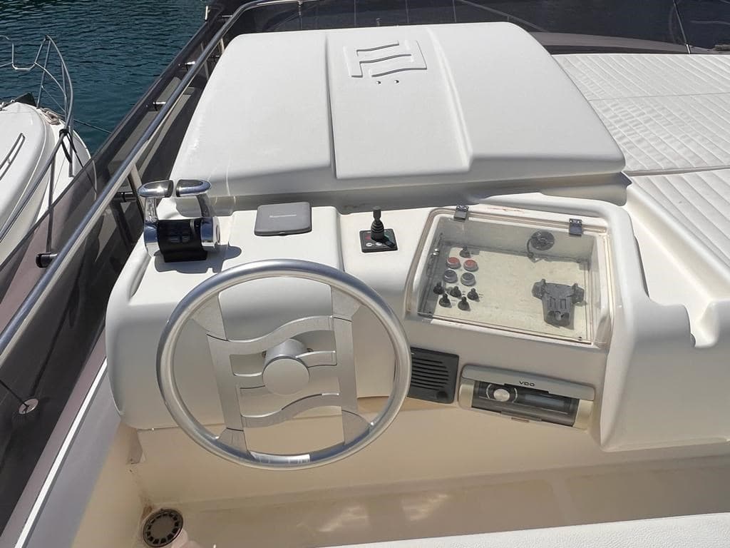 Ferretti Yachts Ferretti 510 usato - dettaglio 3