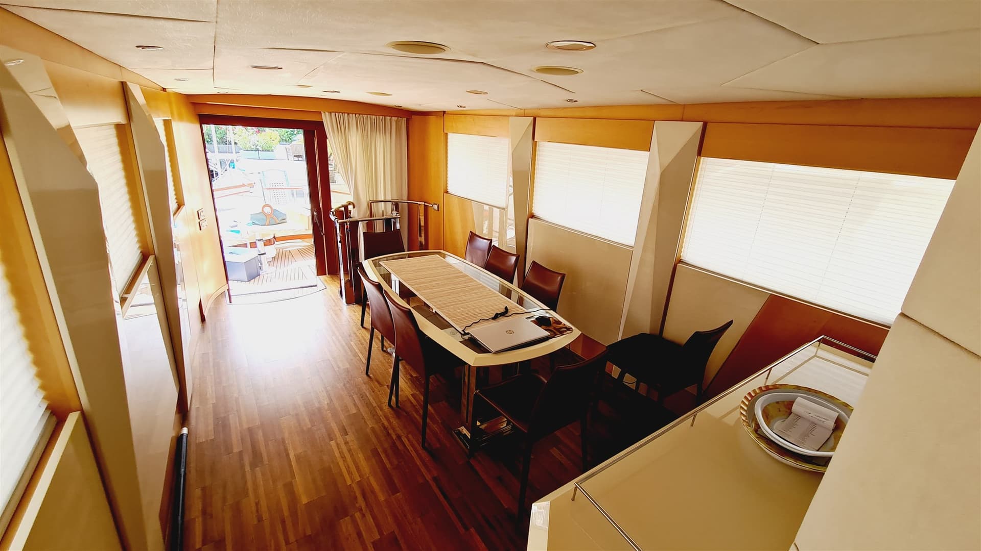 Gebr. Schurenstedt Motor Yacht Gaia usato - foto hero 5