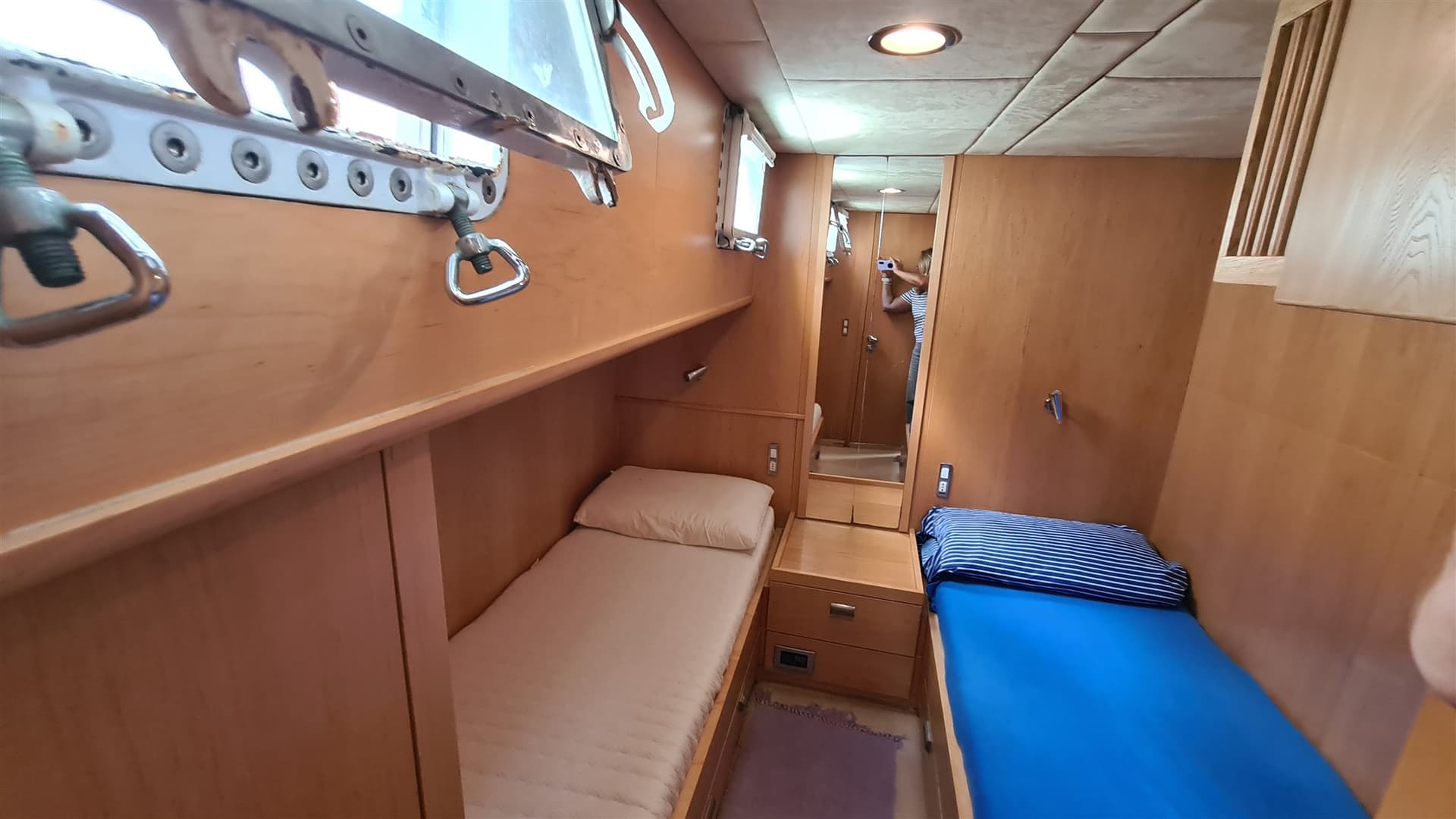 Gebr. Schurenstedt Motor Yacht Gaia usato - foto hero 12