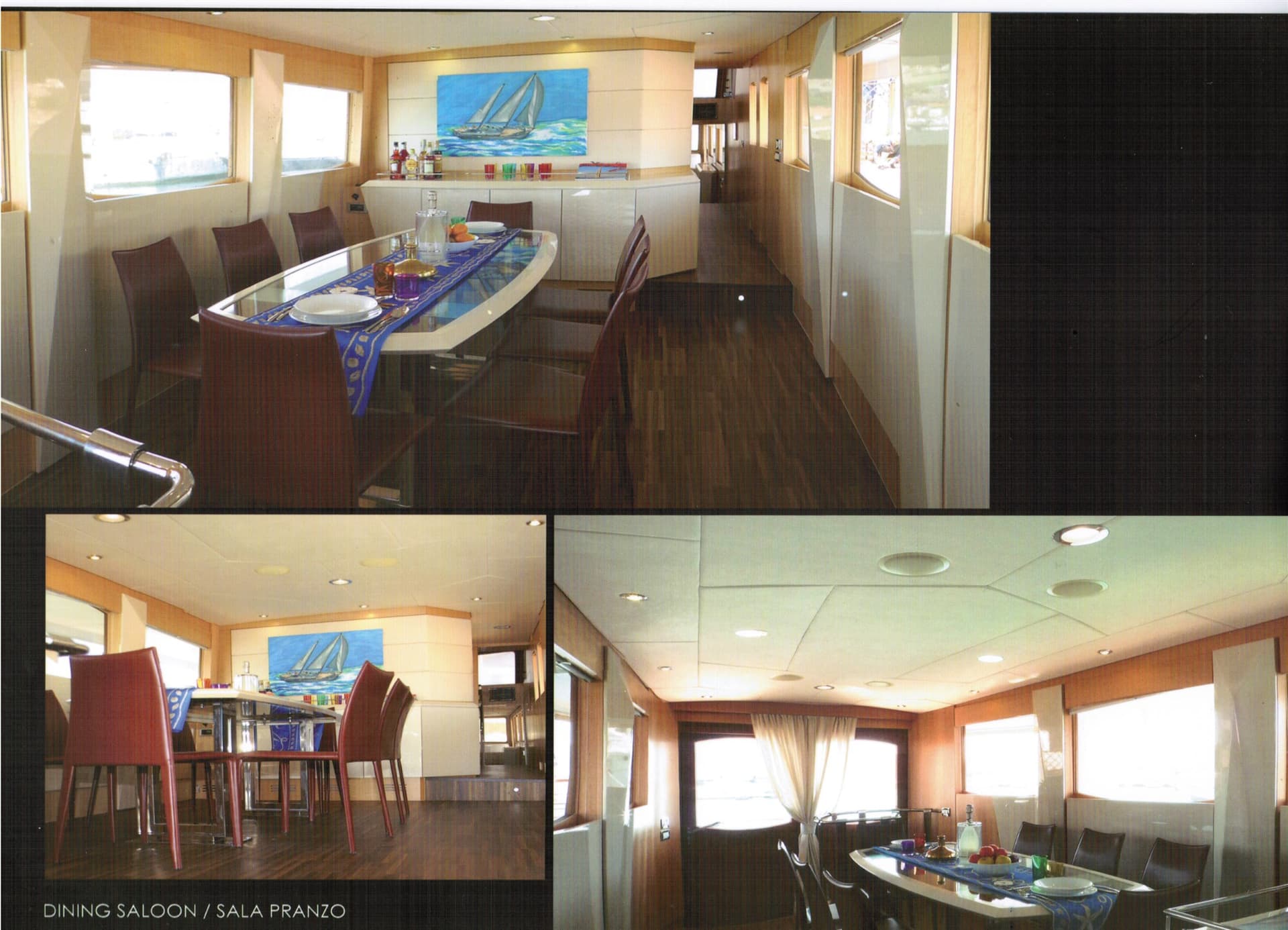 Gebr. Schurenstedt Motor Yacht Gaia usato - foto hero 17