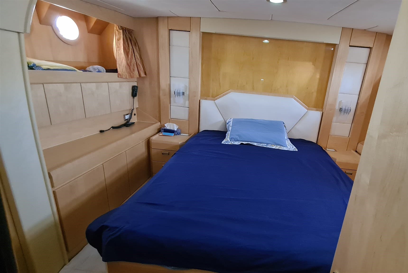 Gebr. Schurenstedt Motor Yacht Gaia usato - foto hero 9