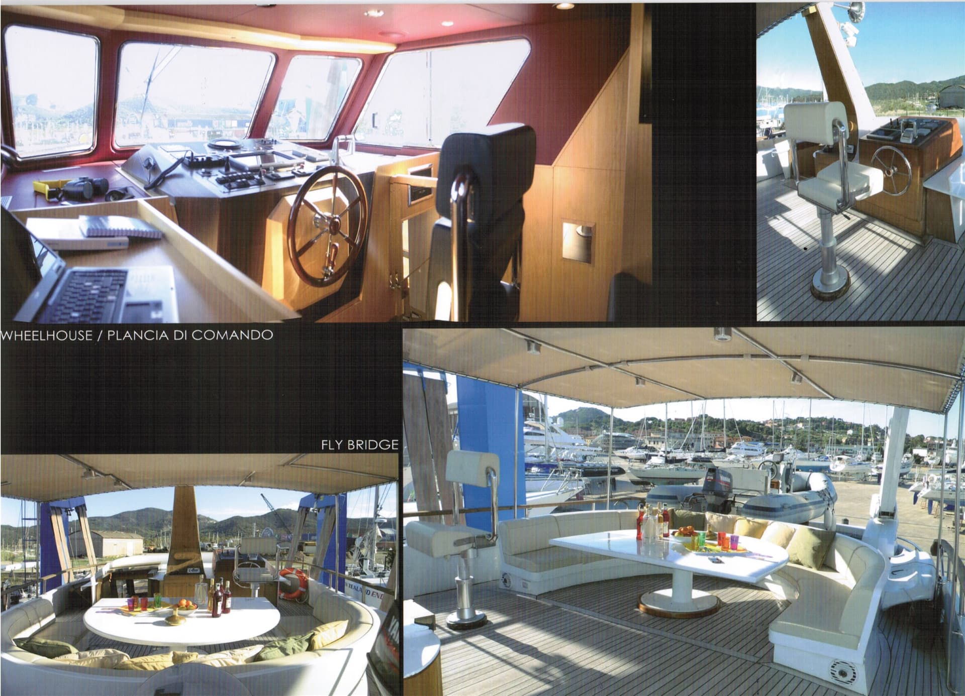 Gebr. Schurenstedt Motor Yacht Gaia usato - foto hero 18