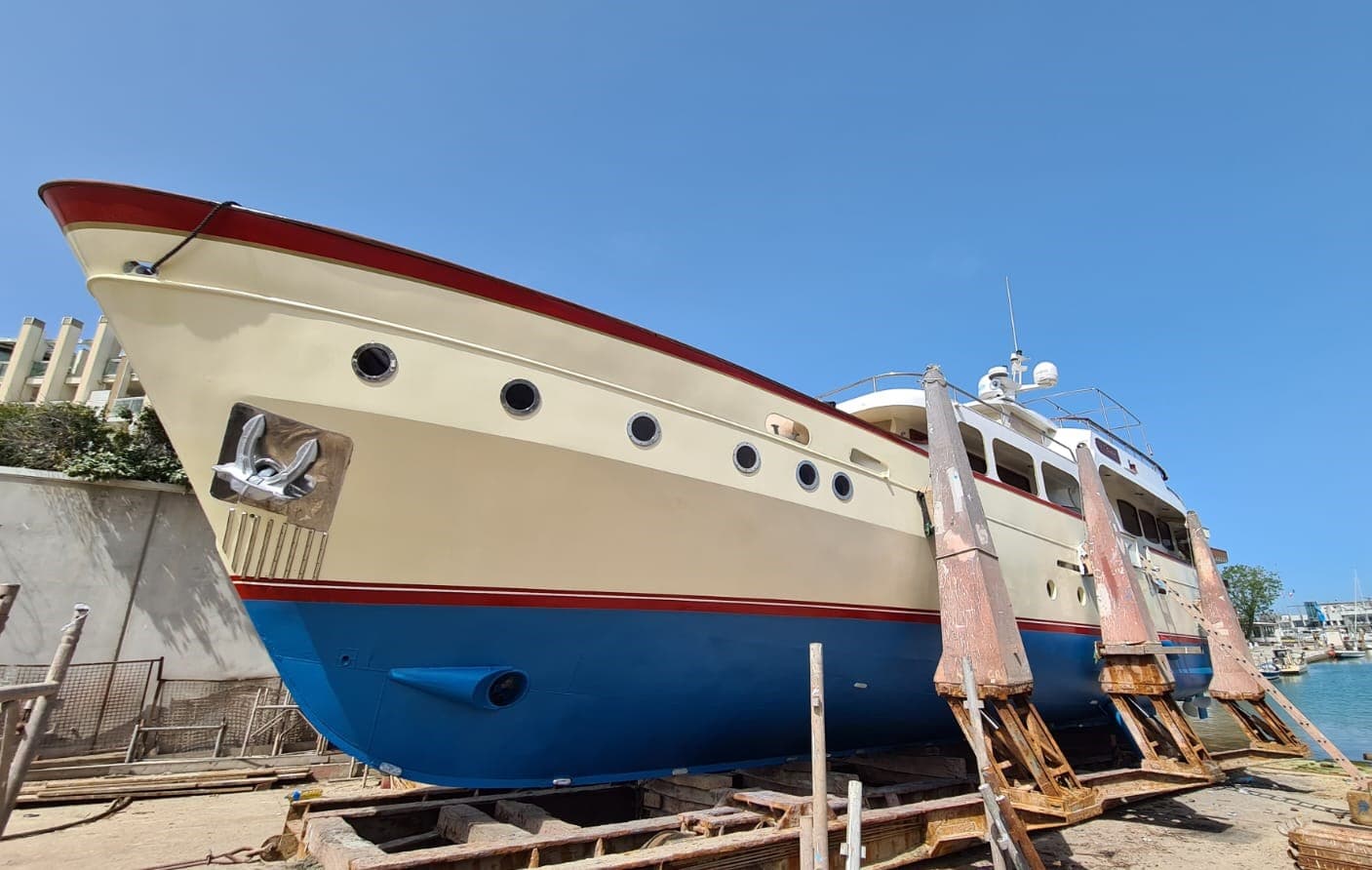 Gebr. Schurenstedt Motor Yacht Gaia usato - foto hero 13