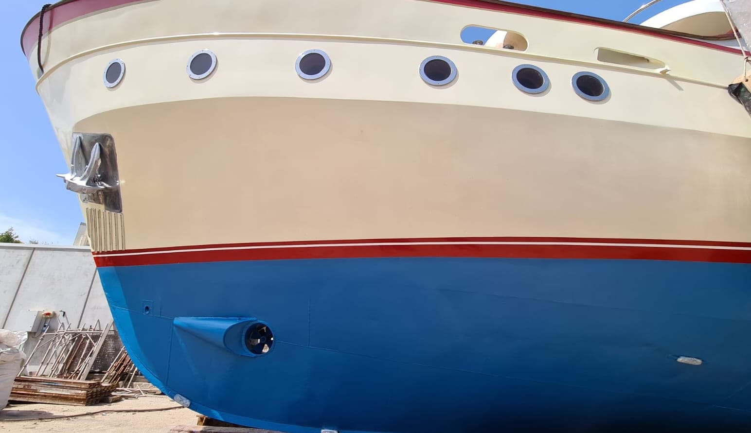 Gebr. Schurenstedt Motor Yacht Gaia usato - foto hero 14