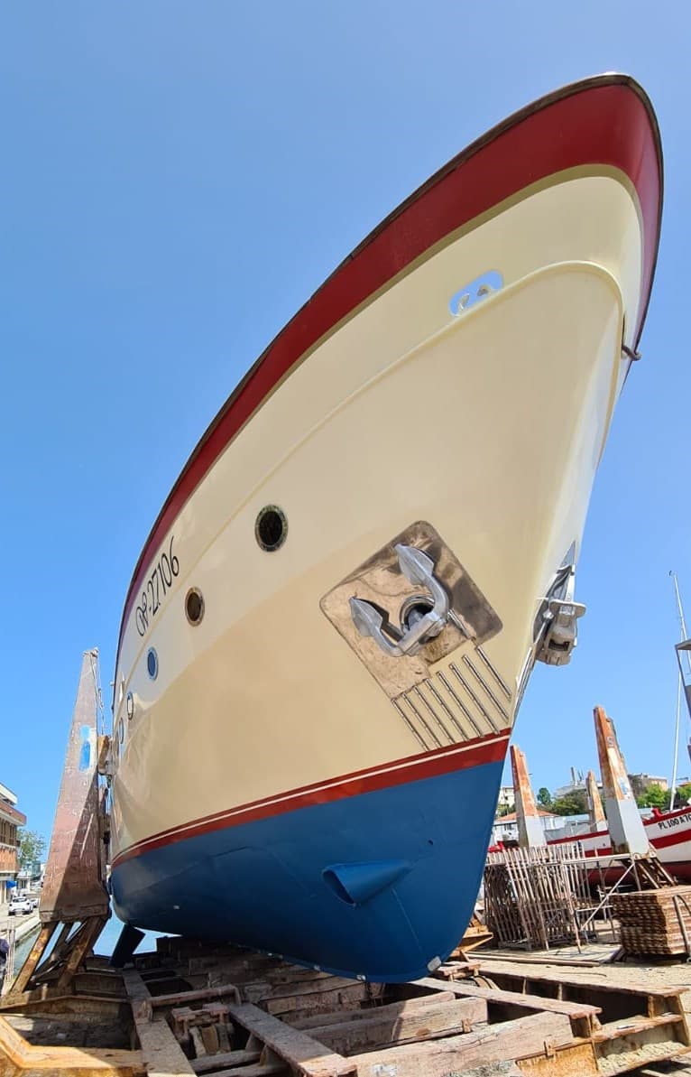 Gebr. Schurenstedt Motor Yacht Gaia usato - foto hero 3