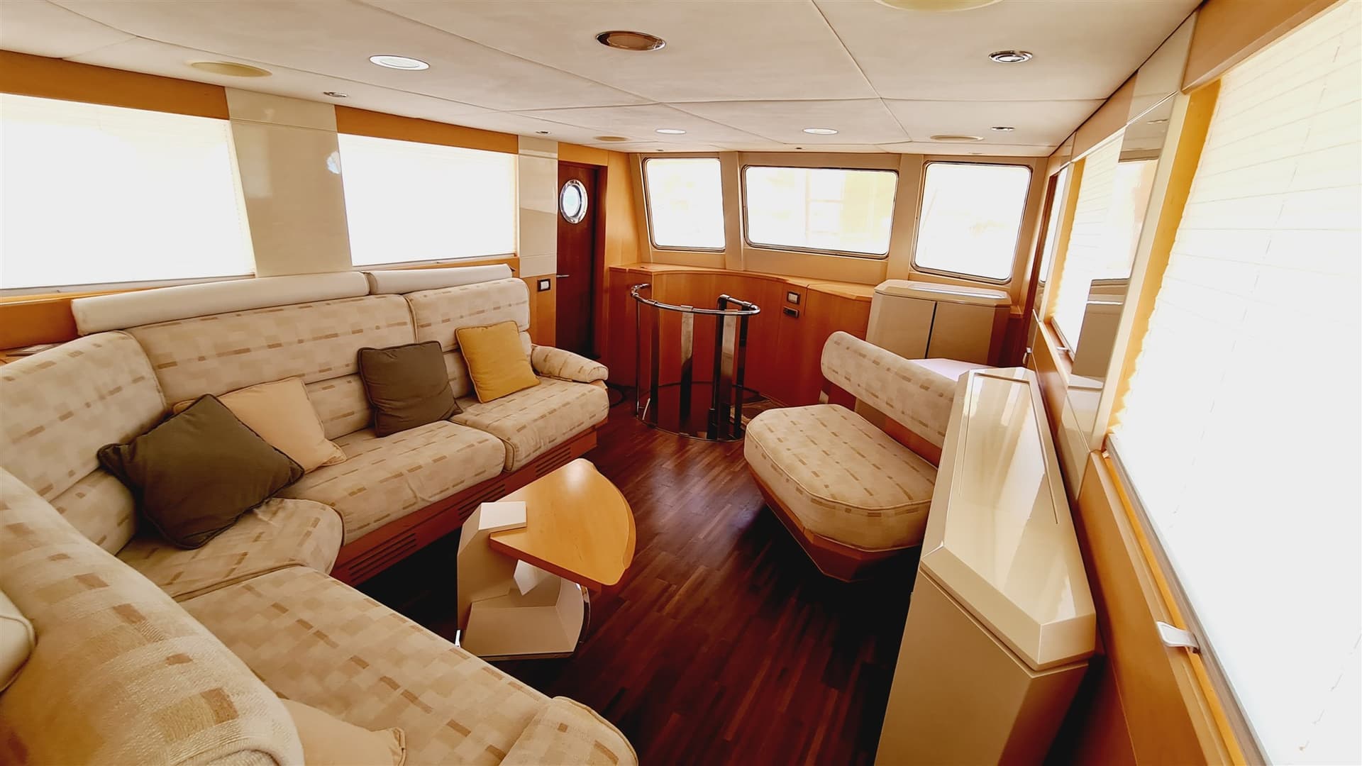 Gebr. Schurenstedt Motor Yacht Gaia usato - foto hero 7