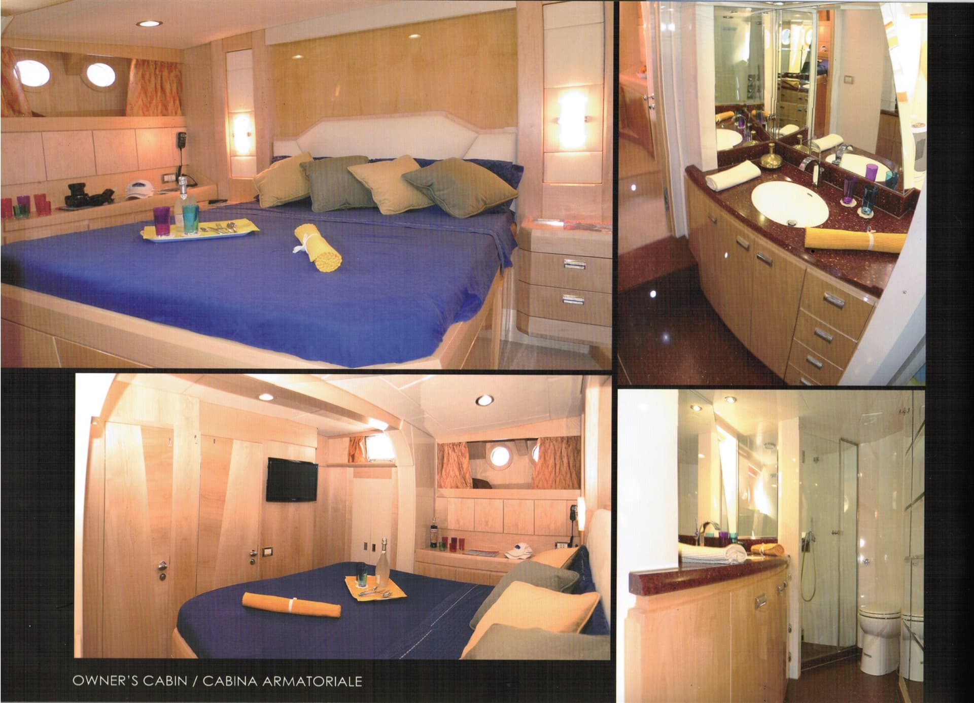 Gebr. Schurenstedt Motor Yacht Gaia usato - foto hero 20