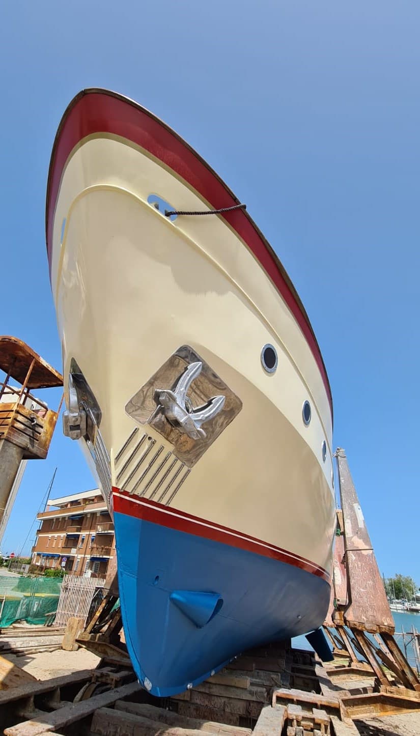 Gebr. Schurenstedt Motor Yacht Gaia usato - foto hero 4