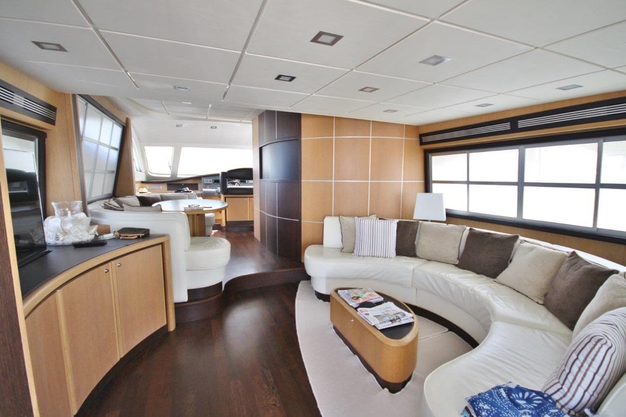 Abacus Marine ABACUS 70 gebraucht - Hauptbild 6