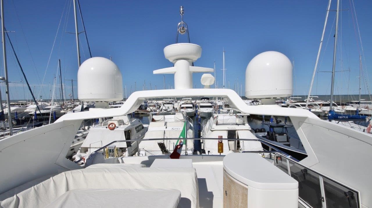 Abacus Marine ABACUS 70 gebraucht - Hauptbild 3