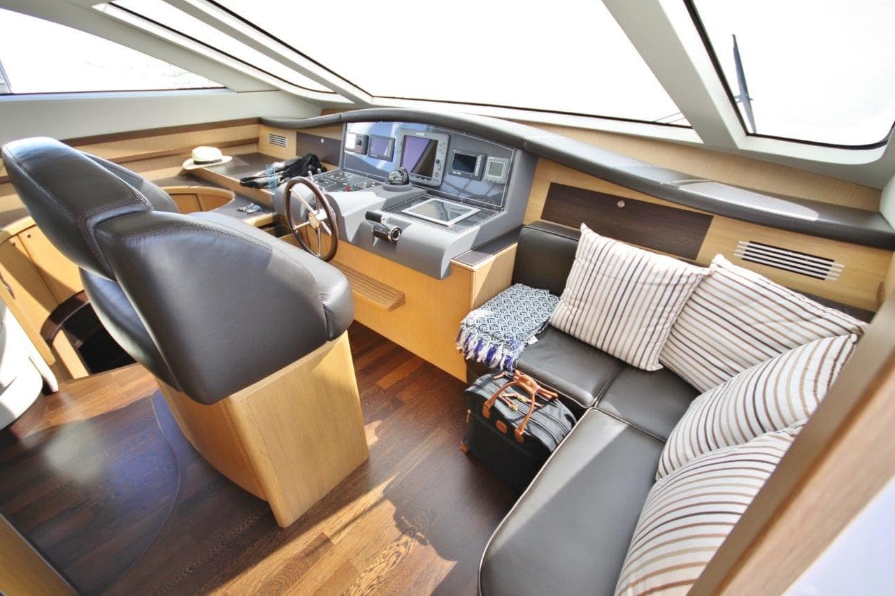 Abacus Marine ABACUS 70 gebraucht - Hauptbild 5