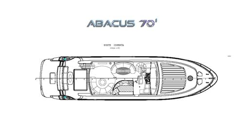 Abacus Marine ABACUS 70 gebraucht - Hauptbild 20