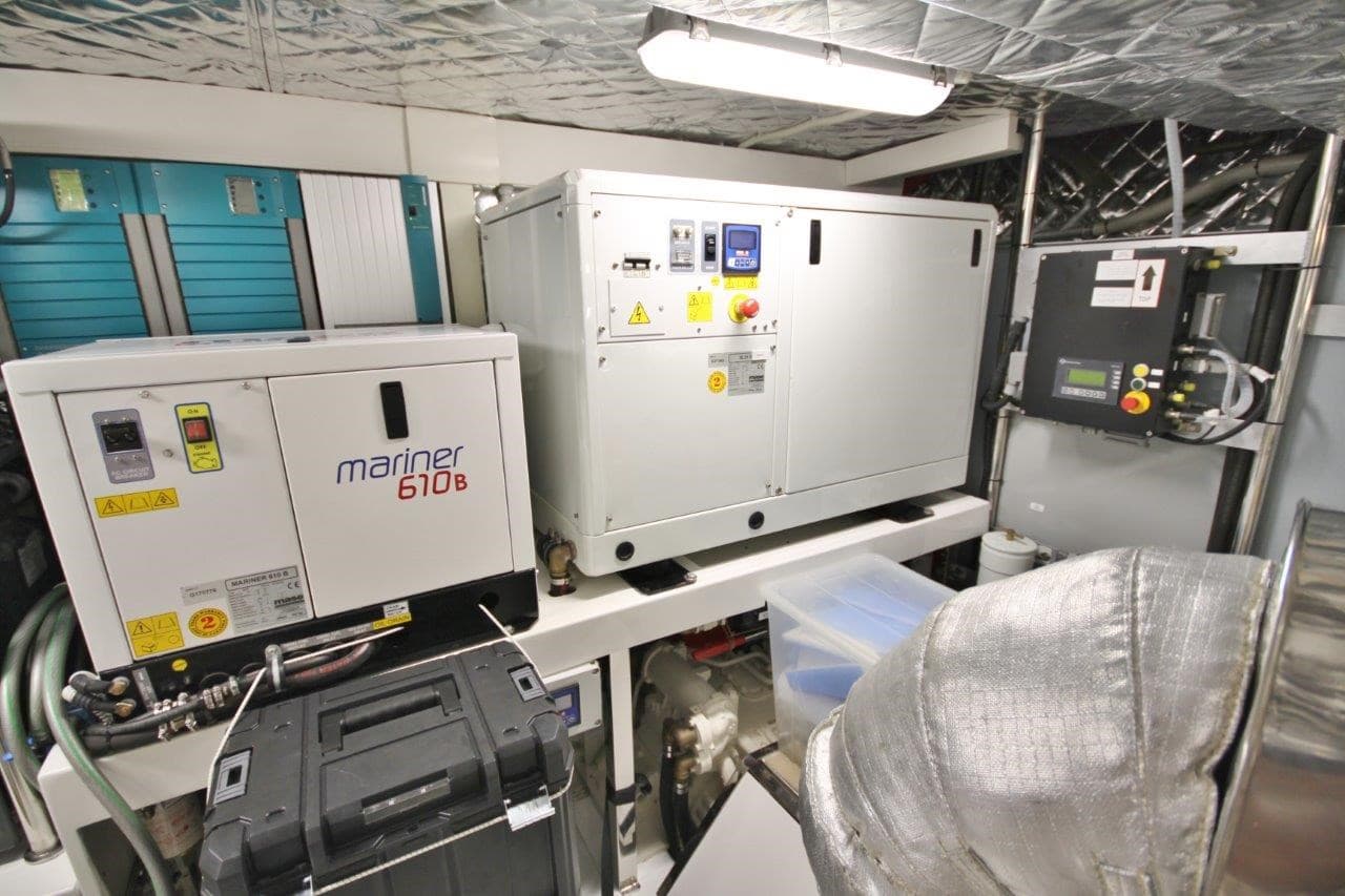 Abacus Marine ABACUS 70 gebraucht - Hauptbild 18