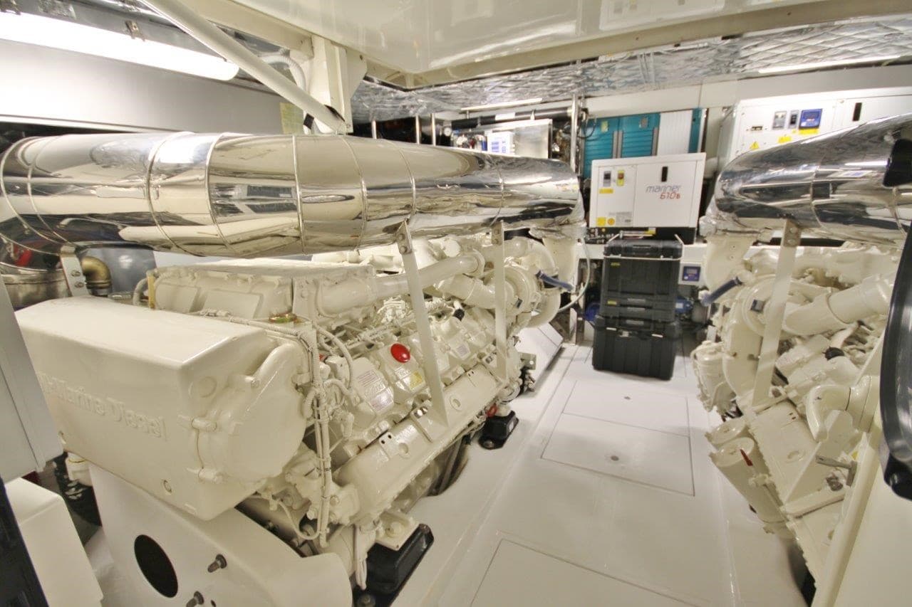 Abacus Marine ABACUS 70 gebraucht - Hauptbild 17